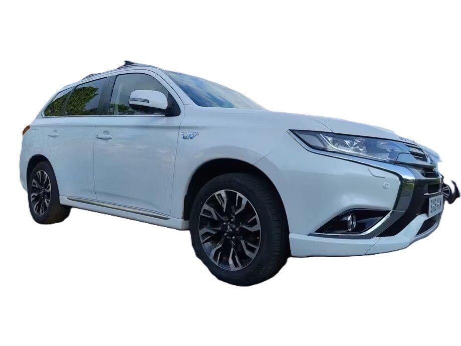 2.0h 12kWh GX4hs SUV 5dr Petrol Plug-in Hybrid CVT 4WD Euro 6 (s/s) (200 ps)